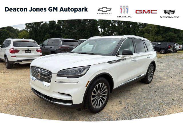 2022 Lincoln Aviator Reserve for sale in Smithfield, NC