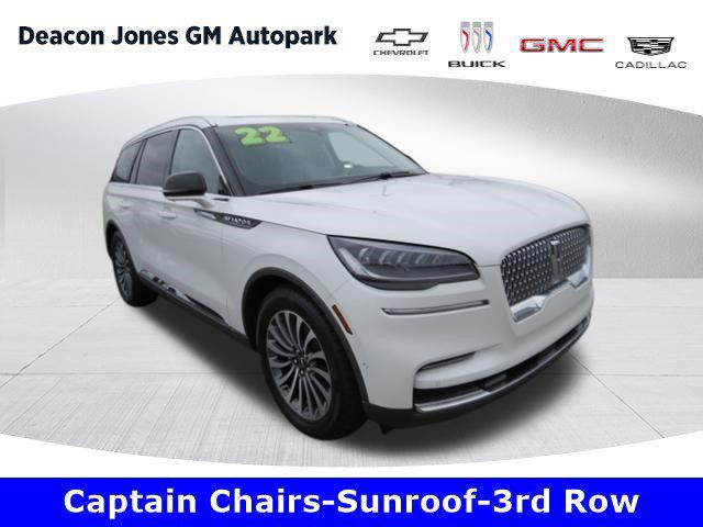 2022 Lincoln Aviator Reserve for sale in Smithfield, NC