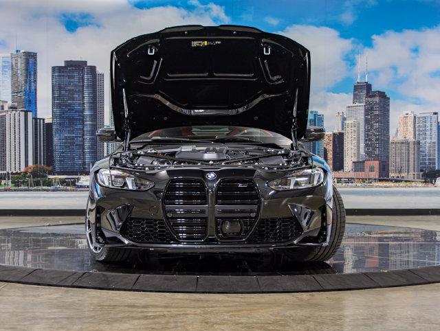 2027 BMW M4 Competition xDrive