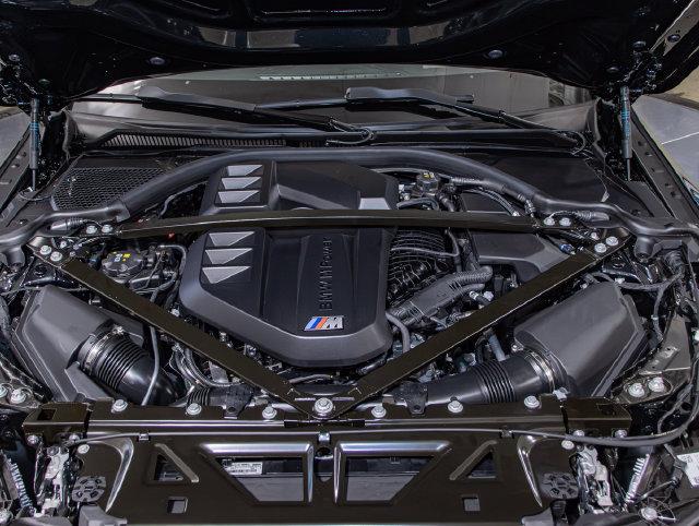 2027 BMW M4 Competition xDrive