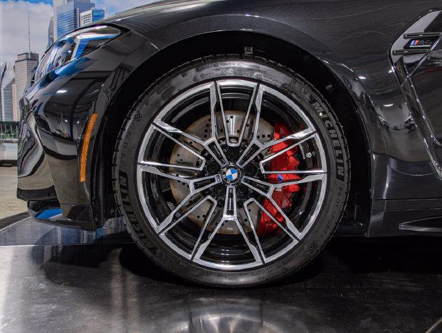 2027 BMW M4 Competition xDrive