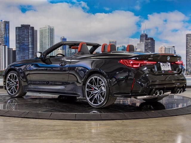 2027 BMW M4 Competition xDrive