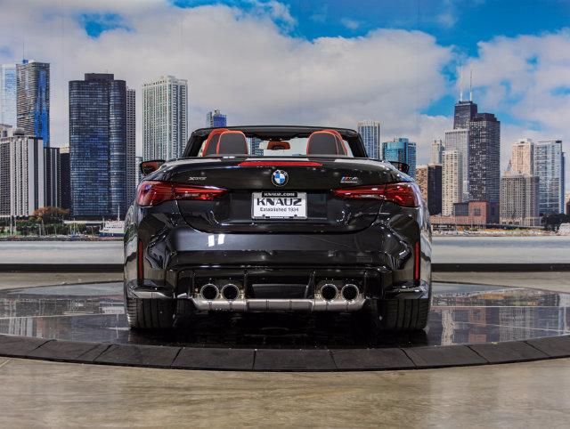 2027 BMW M4 Competition xDrive