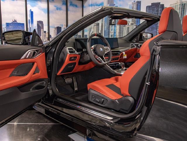 2027 BMW M4 Competition xDrive
