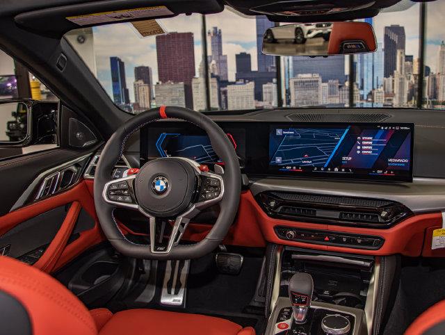 2027 BMW M4 Competition xDrive