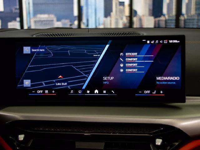 2027 BMW M4 Competition xDrive
