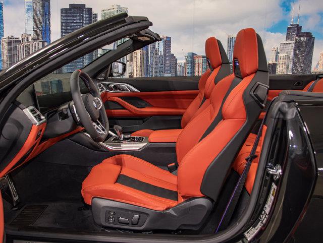 2027 BMW M4 Competition xDrive