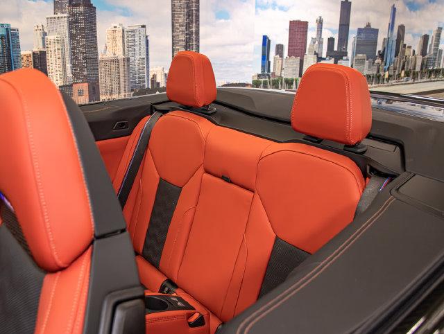 2027 BMW M4 Competition xDrive