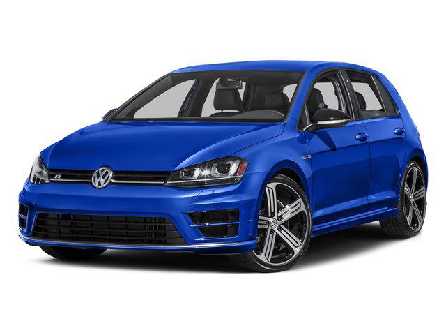 2016 Volkswagen Golf R 4-Door for sale in Lynnwood, WA