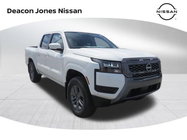 2026 Nissan Frontier Crew Cab SV 4x4 for sale in Goldsboro, NC