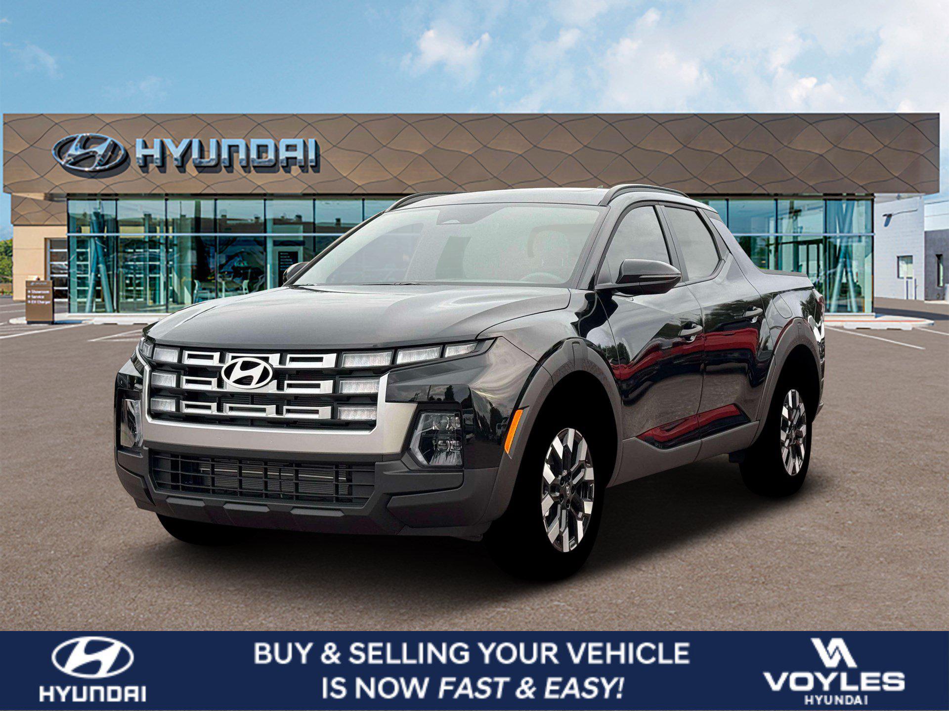 2026 Hyundai Santa Cruz SEL Activity