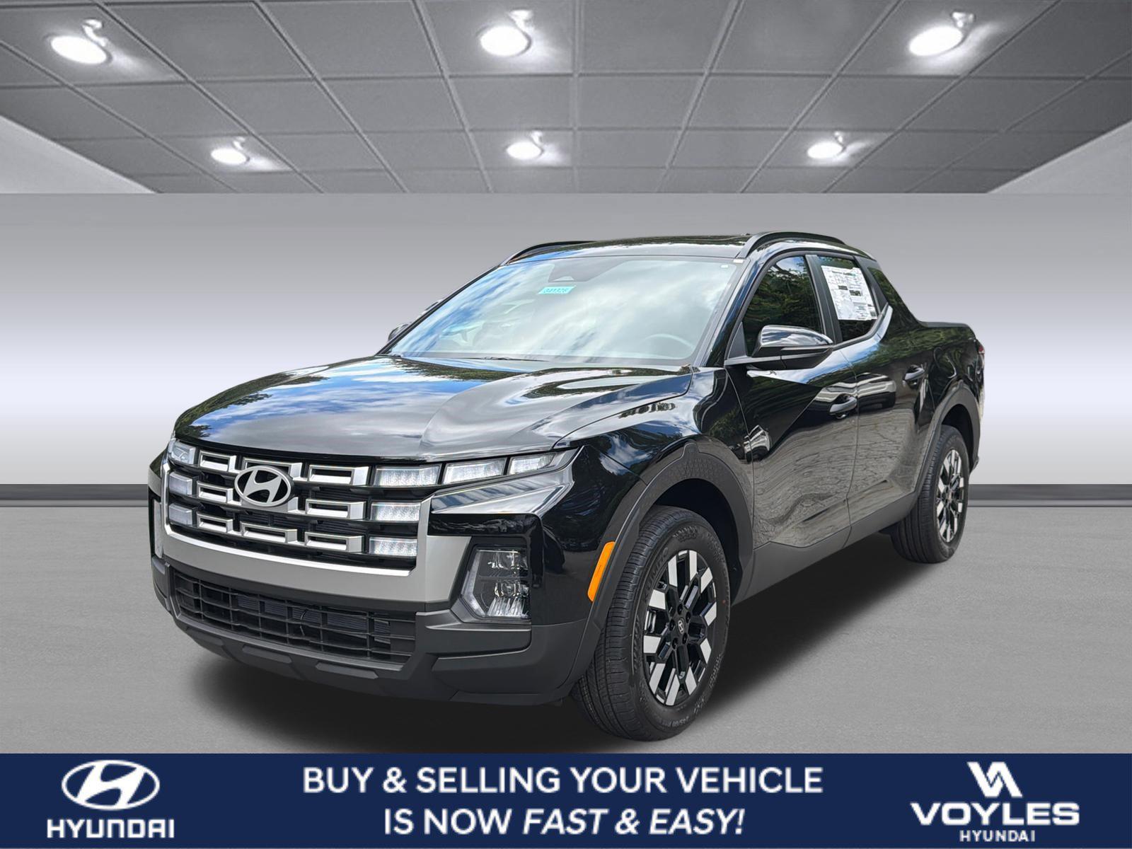 2026 Hyundai Santa Cruz SEL Activity