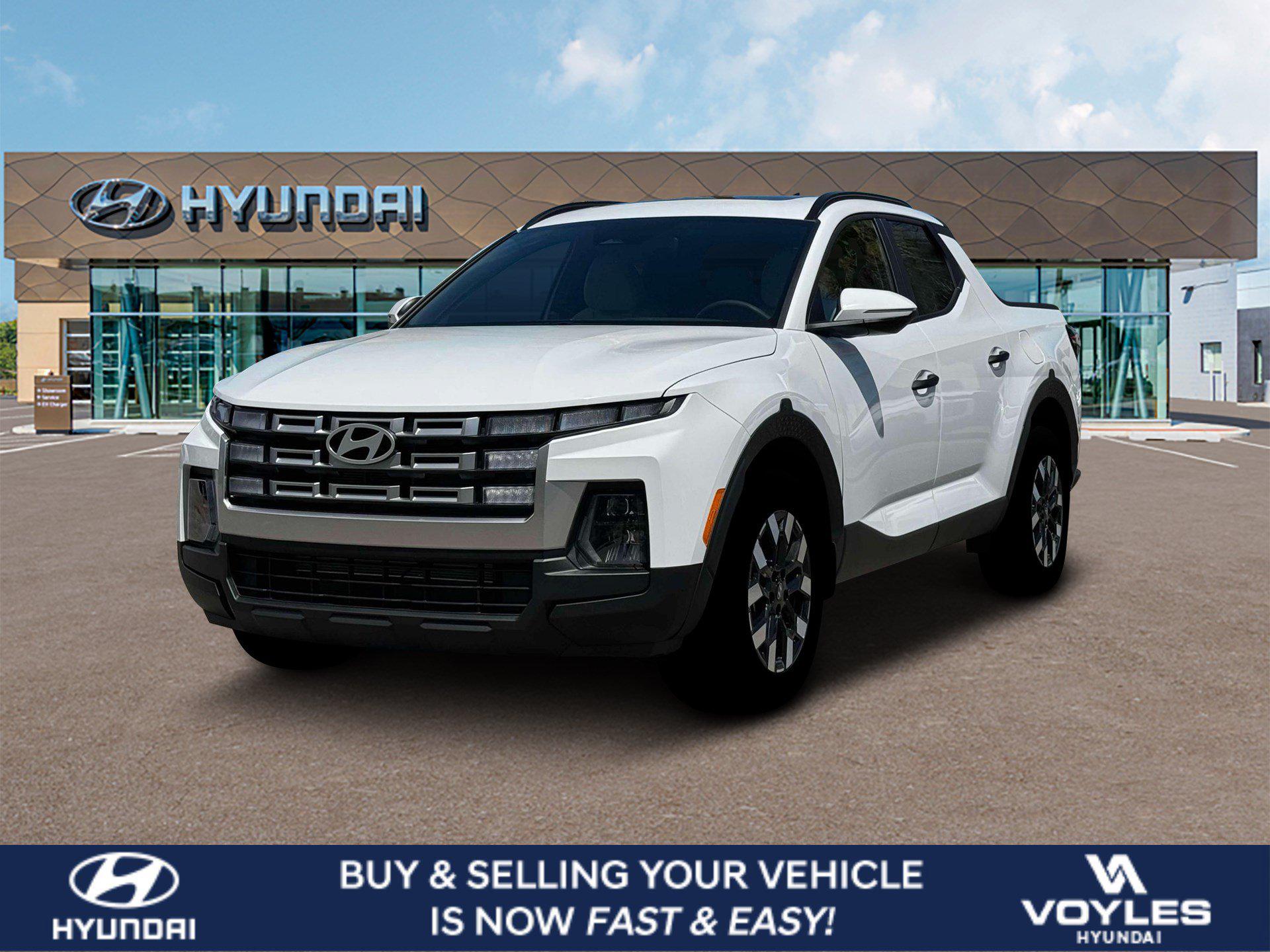 2026 Hyundai Santa Cruz SEL Activity