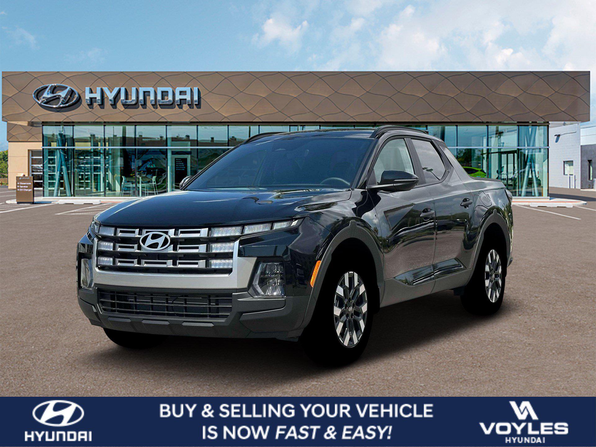 2026 Hyundai Santa Cruz SEL