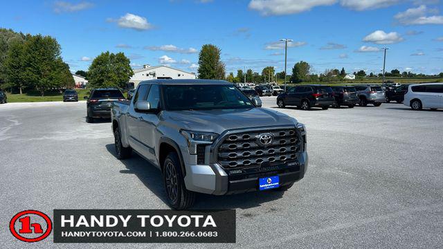 2026 Toyota Tundra Platinum CrewMax 6.5' Bed for sale in Saint Albans, VT
