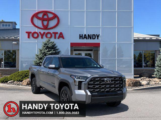 2026 Toyota Tundra Platinum CrewMax 6.5 Bed for sale in Saint Albans, VT