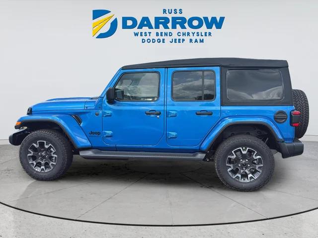 2027 Jeep Wrangler Sahara