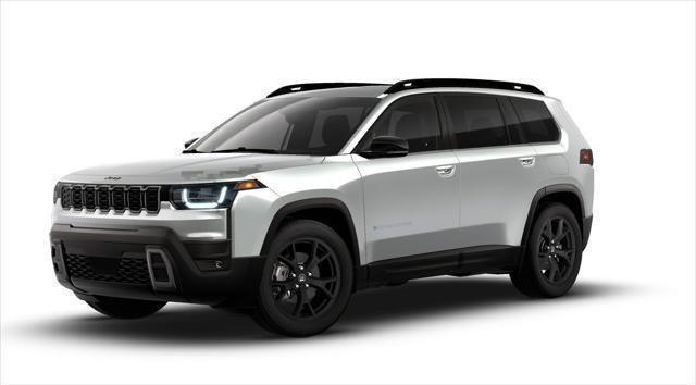 2026 Jeep Cherokee CHEROKEE 85TH ANNIVERSARY EDITION 4X4 2026 Jeep Cherokee CHEROKEE 85TH ANNIVERSARY EDITION 4X4