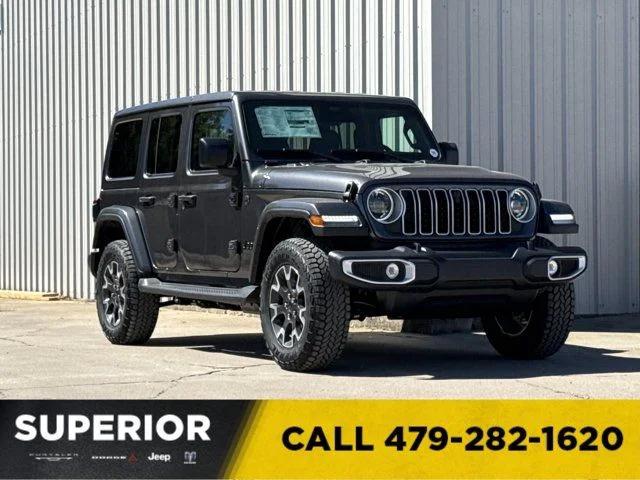 2027 Jeep Wrangler Sahara
