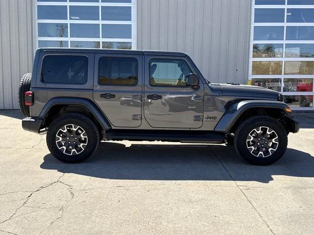 2027 Jeep Wrangler Sahara