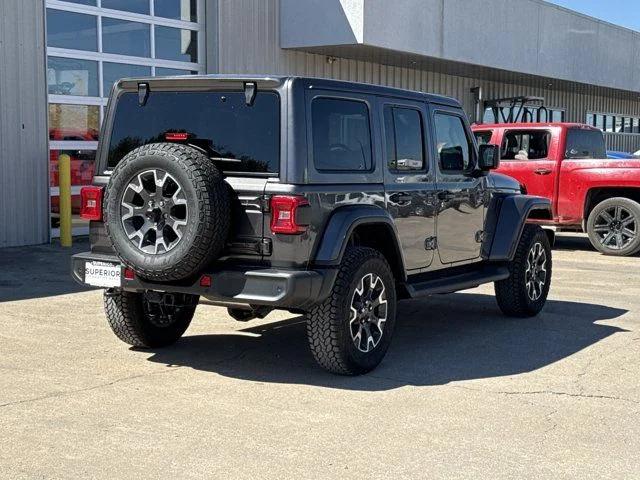 2027 Jeep Wrangler Sahara