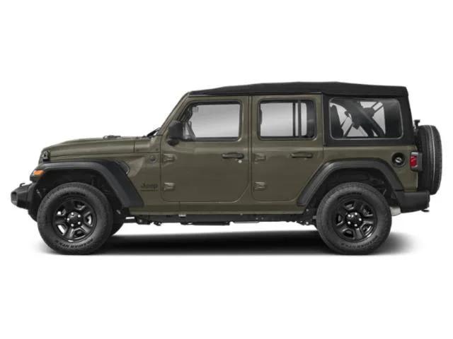 2027 Jeep Wrangler Willys 2027 Jeep Wrangler Willys