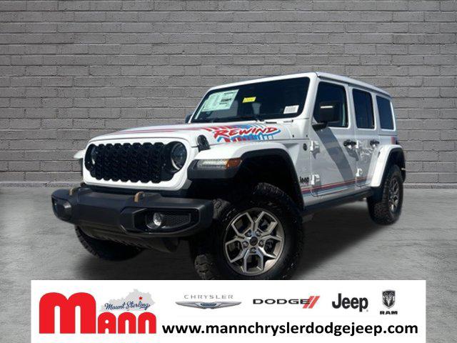 2027 Jeep Wrangler Rewind for sale in Mt Sterling, KY