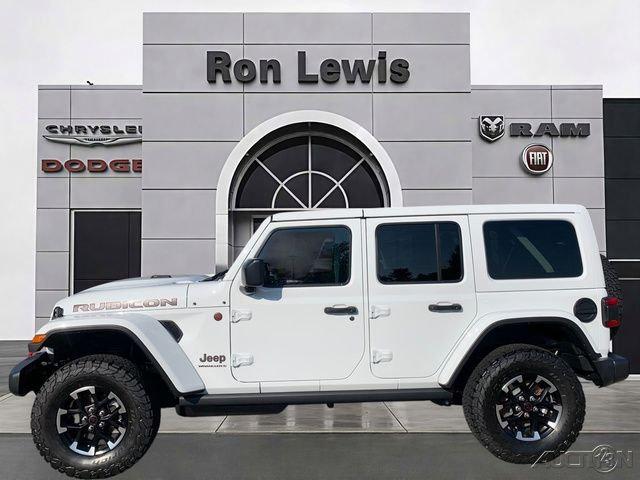 2027 Jeep Wrangler Rubicon 2027 Jeep Wrangler Rubicon
