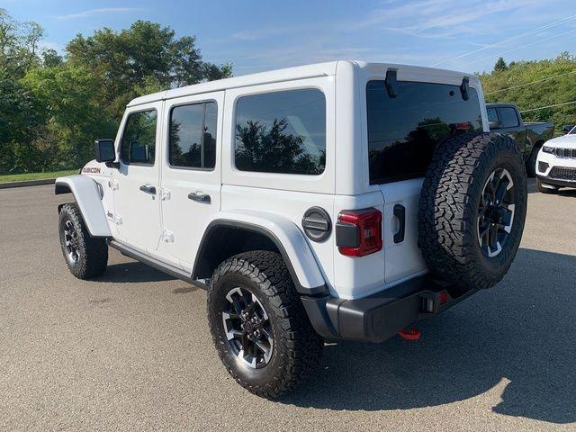 2027 Jeep Wrangler Rubicon 2027 Jeep Wrangler Rubicon