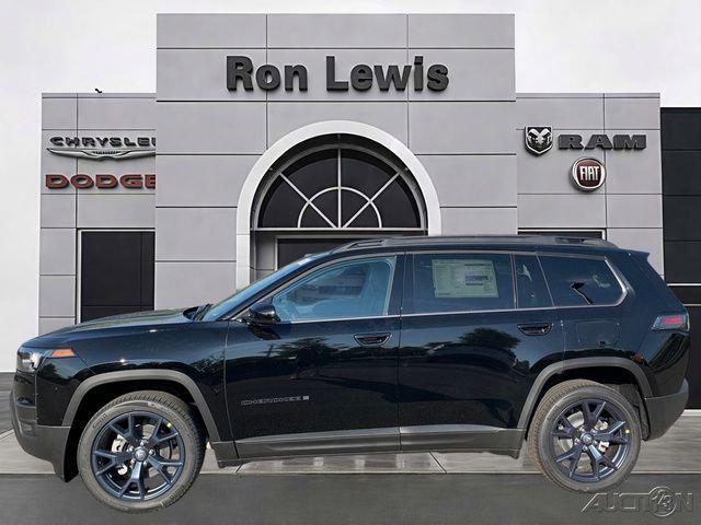 2026 Jeep Cherokee CHEROKEE 85TH ANNIVERSARY EDITION 4X4 2026 Jeep Cherokee CHEROKEE 85TH ANNIVERSARY EDITION 4X4
