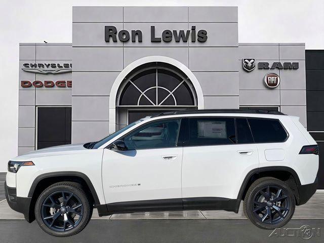 2026 Jeep Cherokee CHEROKEE 85TH ANNIVERSARY EDITION 4X4 2026 Jeep Cherokee CHEROKEE 85TH ANNIVERSARY EDITION 4X4