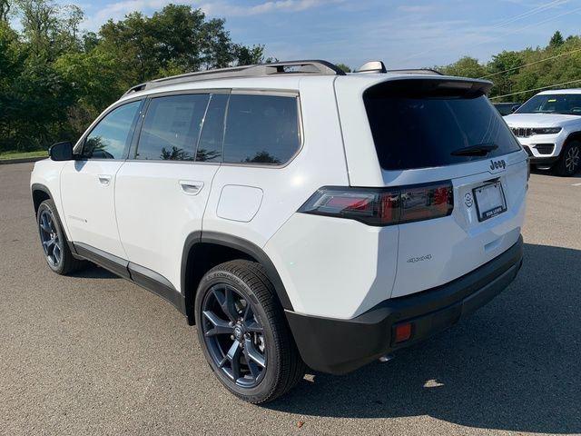 2026 Jeep Cherokee CHEROKEE 85TH ANNIVERSARY EDITION 4X4 2026 Jeep Cherokee CHEROKEE 85TH ANNIVERSARY EDITION 4X4