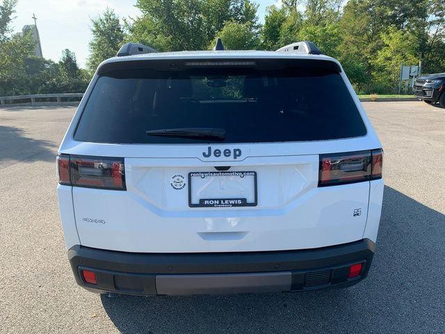 2026 Jeep Cherokee CHEROKEE 85TH ANNIVERSARY EDITION 4X4 2026 Jeep Cherokee CHEROKEE 85TH ANNIVERSARY EDITION 4X4