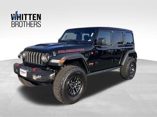 2027 Jeep Wrangler Rubicon 2027 Jeep Wrangler Rubicon