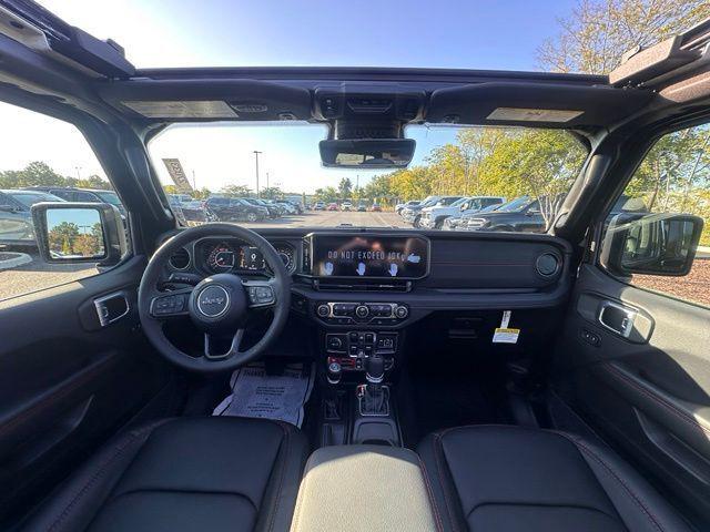 2027 Jeep Wrangler Rubicon 2027 Jeep Wrangler Rubicon