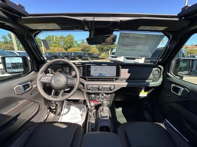 2027 Jeep Wrangler Rubicon 2027 Jeep Wrangler Rubicon