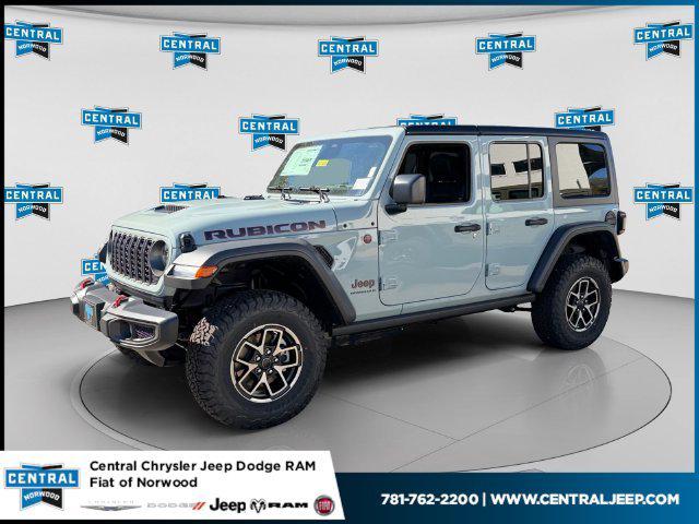 2027 Jeep Wrangler WRANGLER 4-DOOR RUBICON 2027 Jeep Wrangler WRANGLER 4-DOOR RUBICON