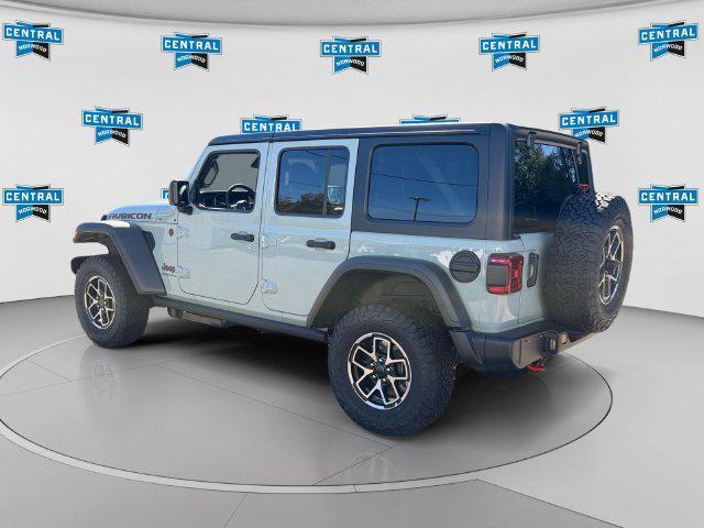 2027 Jeep Wrangler WRANGLER 4-DOOR RUBICON 2027 Jeep Wrangler WRANGLER 4-DOOR RUBICON