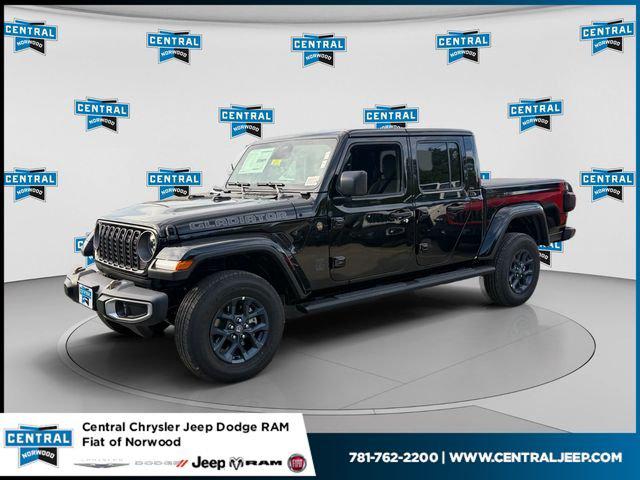 2026 Jeep Gladiator GLADIATOR 85TH ANNIVERSARY EDITION 4X4 2026 Jeep Gladiator GLADIATOR 85TH ANNIVERSARY EDITION 4X4
