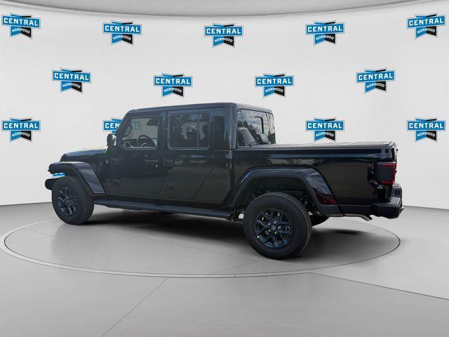 2026 Jeep Gladiator GLADIATOR 85TH ANNIVERSARY EDITION 4X4 2026 Jeep Gladiator GLADIATOR 85TH ANNIVERSARY EDITION 4X4