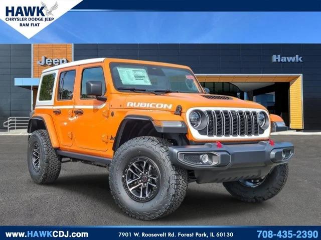 2027 Jeep Wrangler Rubicon for sale in Forest Park, IL