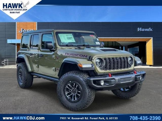 2027 Jeep Wrangler Rubicon X for sale in Forest Park, IL