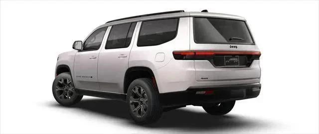 2026 Wagoneer Grand Wagoneer GRAND WAGONEER LIMITED ALTITUDE 4X4