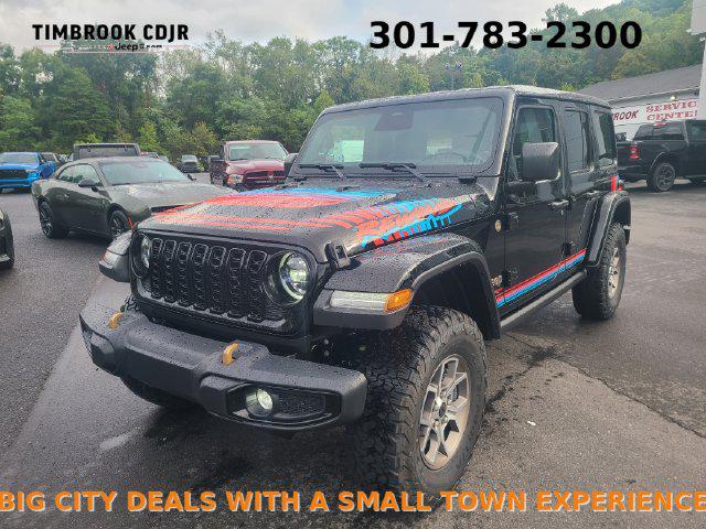 2027 Jeep Wrangler WRANGLER 4-DOOR REWIND 2027 Jeep Wrangler WRANGLER 4-DOOR REWIND