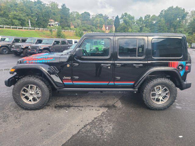 2027 Jeep Wrangler WRANGLER 4-DOOR REWIND 2027 Jeep Wrangler WRANGLER 4-DOOR REWIND