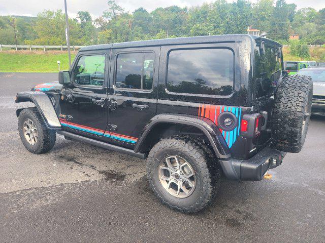 2027 Jeep Wrangler WRANGLER 4-DOOR REWIND 2027 Jeep Wrangler WRANGLER 4-DOOR REWIND