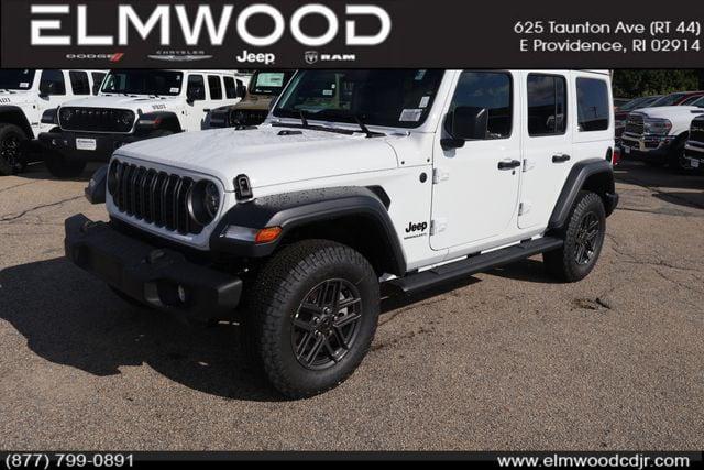 2027 Jeep Wrangler Sport S