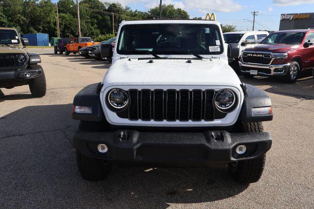 2027 Jeep Wrangler Sport S