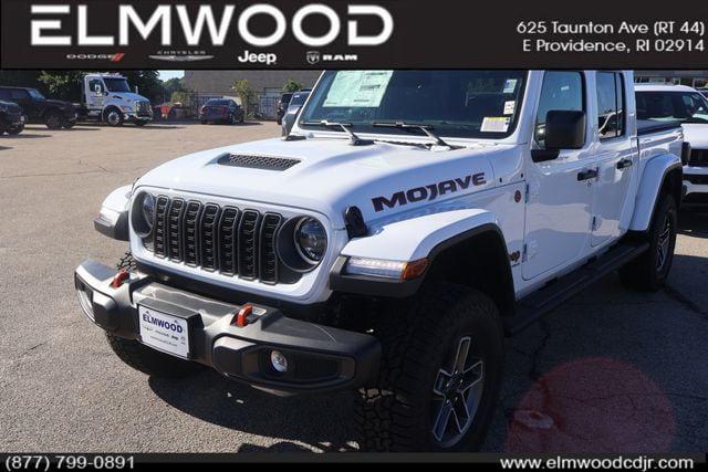 2026 Jeep Gladiator GLADIATOR MOJAVE 4X4