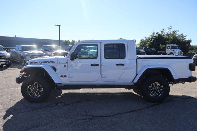 2026 Jeep Gladiator GLADIATOR MOJAVE 4X4
